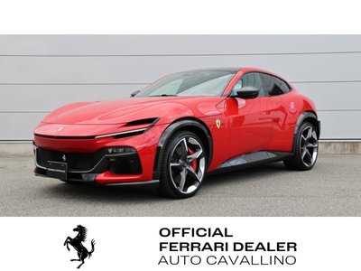 2025 FERRARI PUROSANGUE 照片 1