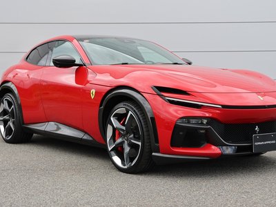 2025 Ferrari PUROSANGUE — миниатюра 25