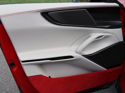 2025 Ferrari PUROSANGUE — миниатюра 17
