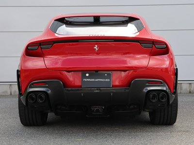2025 Ferrari PUROSANGUE — миниатюра 15
