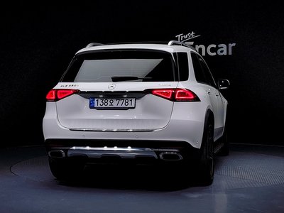 MERCEDES-BENZ GLE - 4
