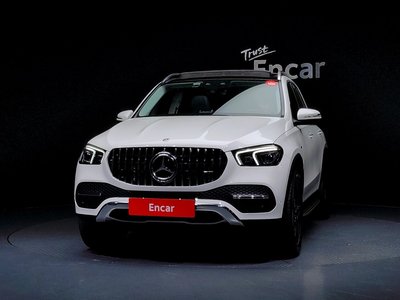 MERCEDES-BENZ GLE - 2
