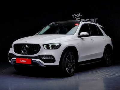 MERCEDES-BENZ GLE - 1