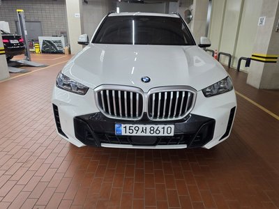 2025 BMW X5 照片 1