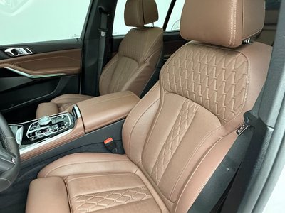 2025 BMW X5 照片 10