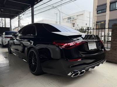2021 Mercedes-BENZ S-CLASS — фото 2
