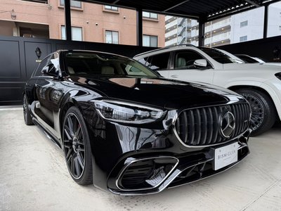 2021 Mercedes-BENZ S-CLASS — фото 1