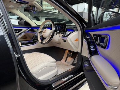 2021 Mercedes-BENZ S-CLASS — фото 3