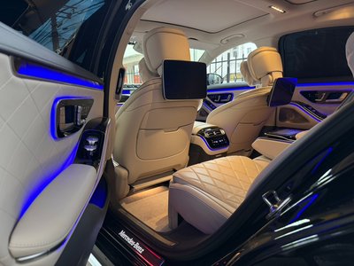2021 Mercedes-BENZ S-CLASS — фото 4