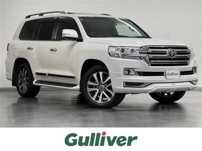 TOYOTA LAND CRUISER 200