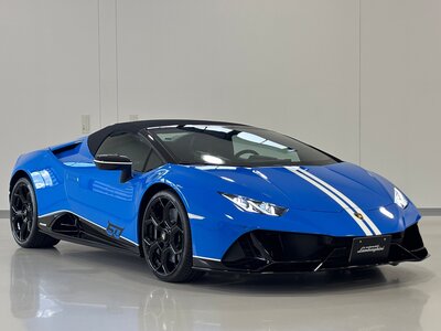 LAMBORGHINI HURACAN SPYDER