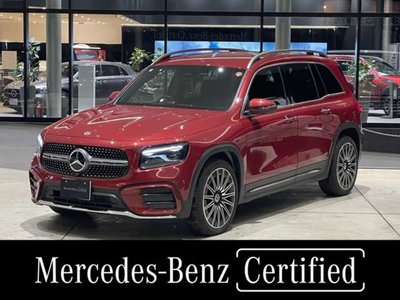 MERCEDES-BENZ GLB - 1