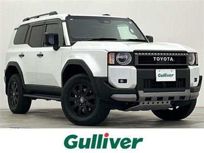 TOYOTA LAND CRUISER 250