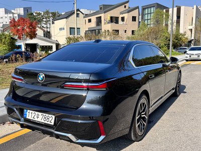 BMW 7 SERIES - 7