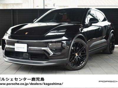 PORSCHE MACAN - 1
