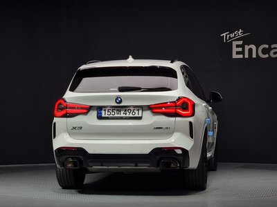 BMW X3 - 4