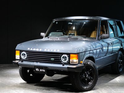 LAND ROVER RANGE ROVER - 1