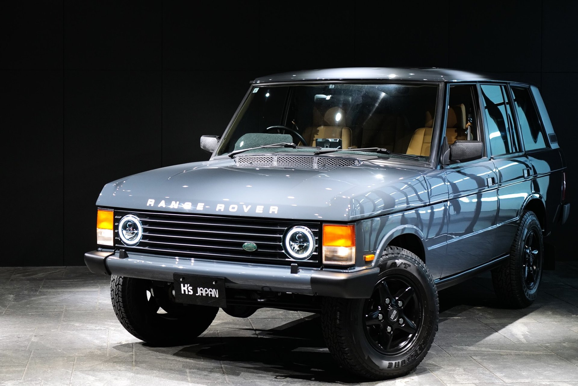 LAND ROVER RANGE ROVER - View 1