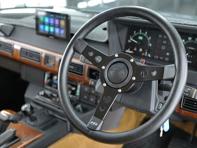 LAND ROVER RANGE ROVER - 8