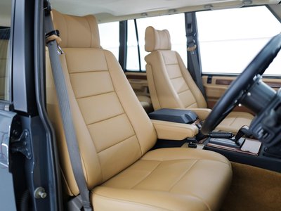 LAND ROVER RANGE ROVER - 9