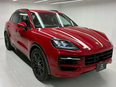 2024 Porsche CAYENNE 照片 10