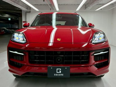 2024 Porsche CAYENNE thumbnail 78