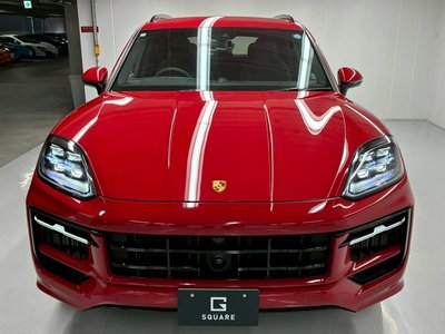 2024 Porsche CAYENNE 照片 8