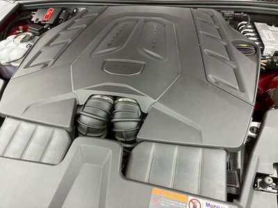 2024 Porsche CAYENNE thumbnail 77