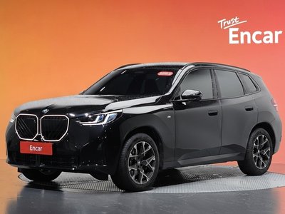 2026 BMW X3 — фото 1