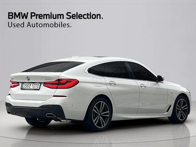 BMW 6 SERIES GT - 3