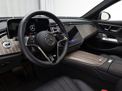 2025 Mercedes-BENZ E-CLASS thumbnail 13