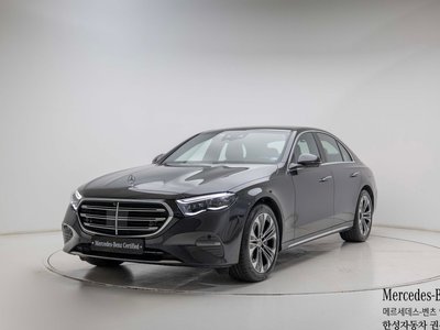 صورة 1 لـ 2025 Mercedes-BENZ E-CLASS