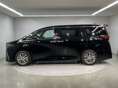 2023 Toyota ALPHARD — миниатюра 2