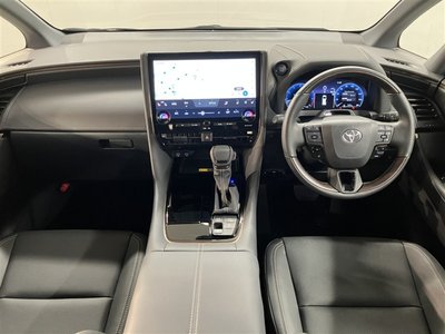 2023 Toyota ALPHARD — миниатюра 5