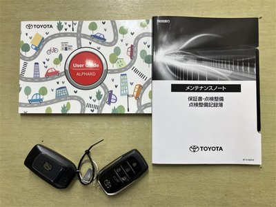 2023 Toyota ALPHARD — миниатюра 53