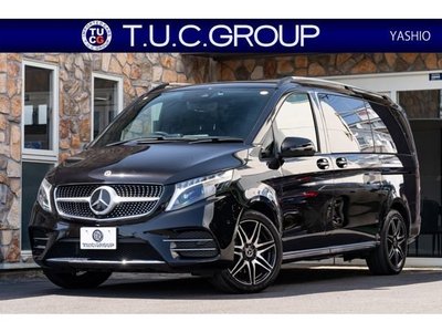 2023 Mercedes-BENZ V-CLASS 照片 1