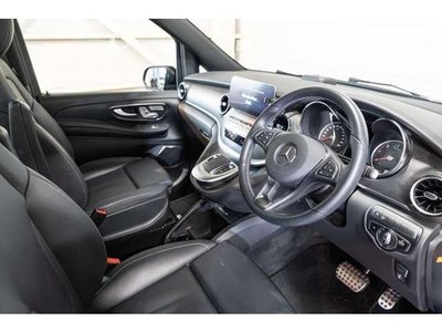 2023 Mercedes-BENZ V-CLASS 照片 5