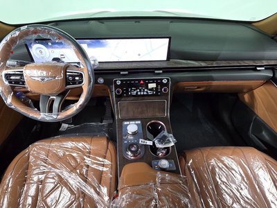 GENESIS GV80 - 5