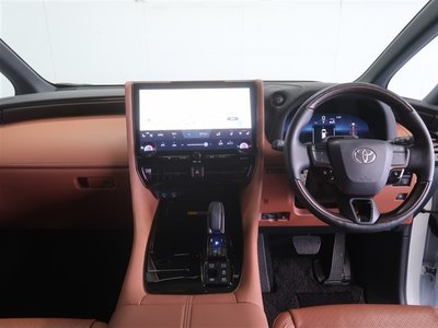 TOYOTA VELLFIRE - 9