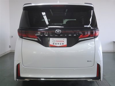 TOYOTA VELLFIRE - 7