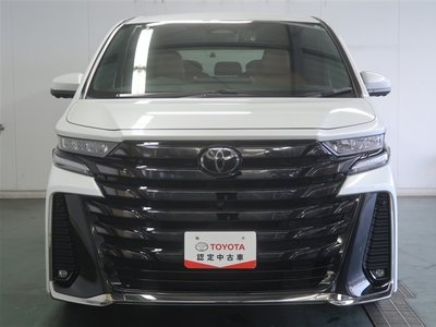 TOYOTA VELLFIRE - 6