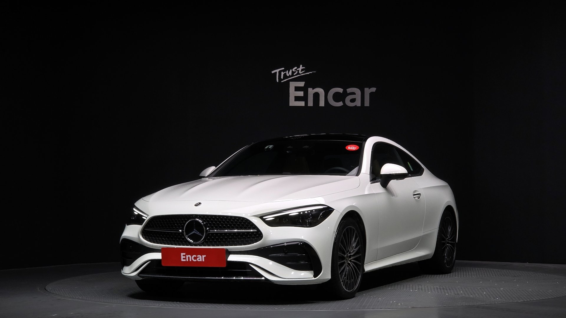 MERCEDES-BENZ CLE - View 1