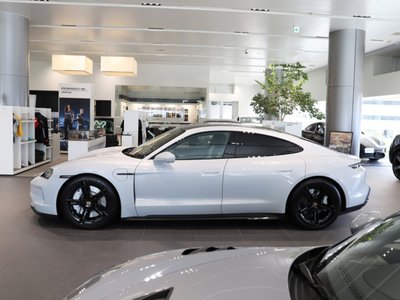 صورة 7 لـ 2026 Porsche TAYCAN