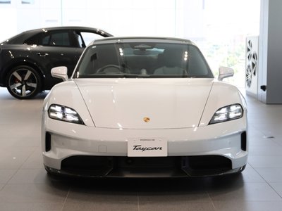 صورة 6 لـ 2026 Porsche TAYCAN