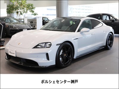 صورة 1 لـ 2026 Porsche TAYCAN