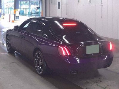 ROLLS-ROYCE GHOST - 1
