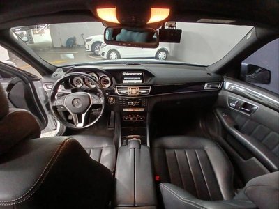 MERCEDES-BENZ E-CLASS - 7