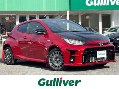 TOYOTA GR YARIS - 1