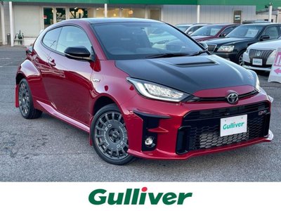 TOYOTA GR YARIS - 2