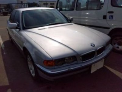 BMW 7 SERIES - 5